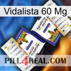 Vidalista 60Mg 12
